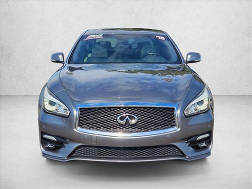 2015 INFINITI Q70 3.7