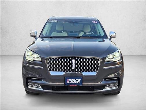2021 Lincoln Aviator Black Label Grand Touring AWD