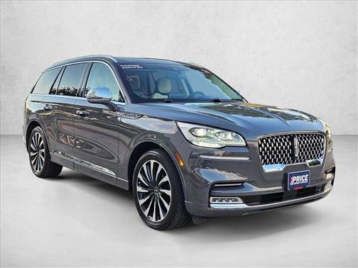 2021 Lincoln Aviator Black Label Grand Touring AWD