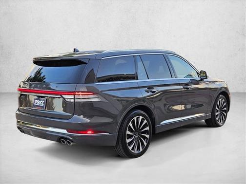 2021 Lincoln Aviator Black Label Grand Touring AWD