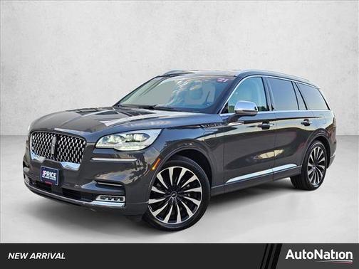 2021 Lincoln Aviator Black Label Grand Touring AWD