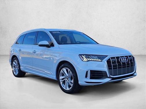 2024 Audi Q7 55 Prestige