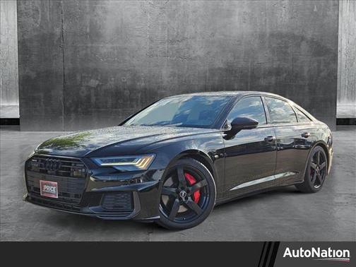 2021 Audi A6 55 Prestige