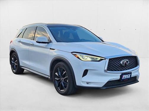 2021 INFINITI QX50 ESSENTIAL AWD
