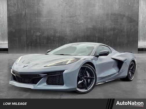 2024 Chevrolet Corvette E-Ray RWD Convertible 2LZ