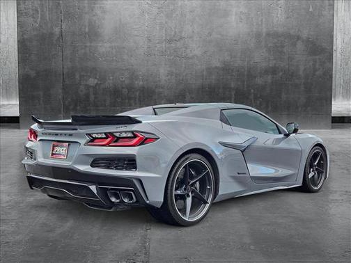 2024 Chevrolet Corvette E-Ray RWD Convertible 2LZ