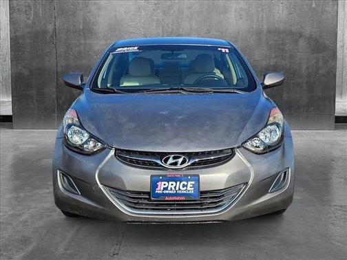 2011 Hyundai ELANTRA GLS