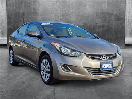 2011 Hyundai ELANTRA GLS