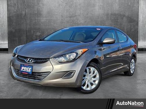 2011 Hyundai ELANTRA GLS