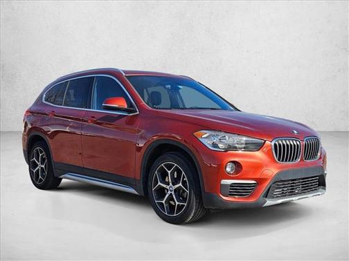 2018 BMW X1 sDrive28i