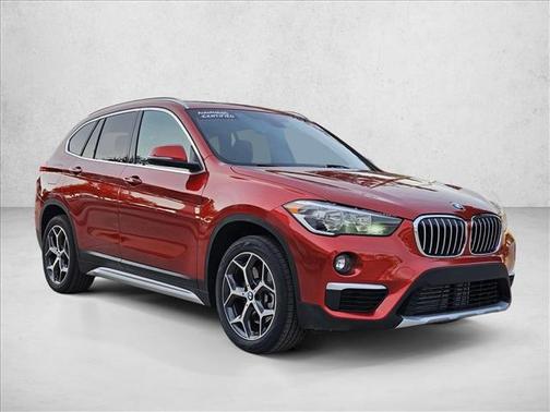 2018 BMW X1 sDrive28i
