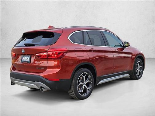 2018 BMW X1 sDrive28i