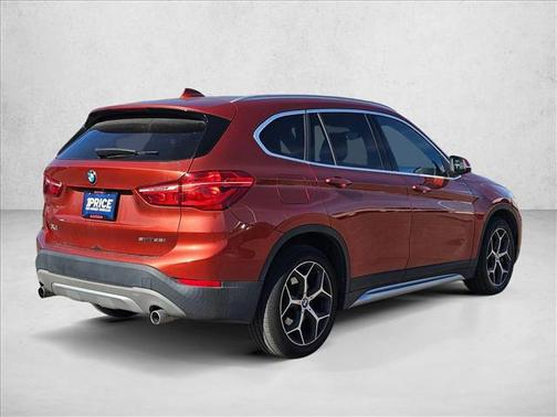 2018 BMW X1 sDrive28i