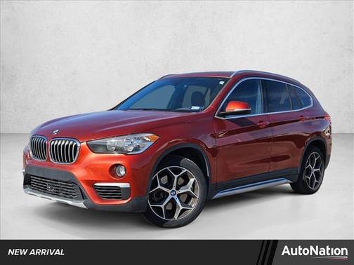 2018 BMW X1 sDrive28i