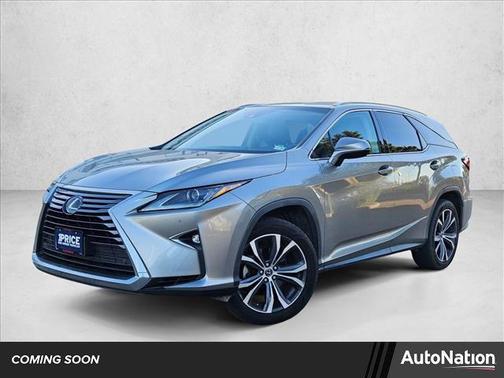 2018 Lexus RX 350L Premium
