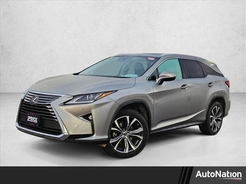 2018 Lexus RX 350L Premium