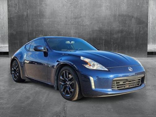 2015 Nissan 370Z Base