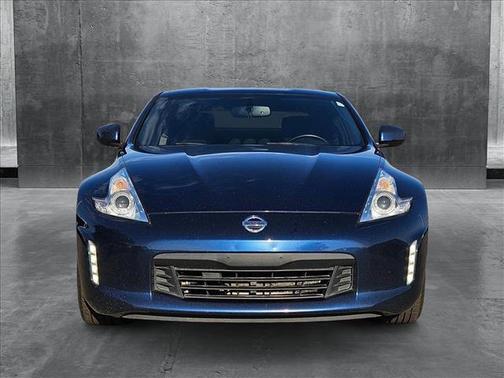 2015 Nissan 370Z Base