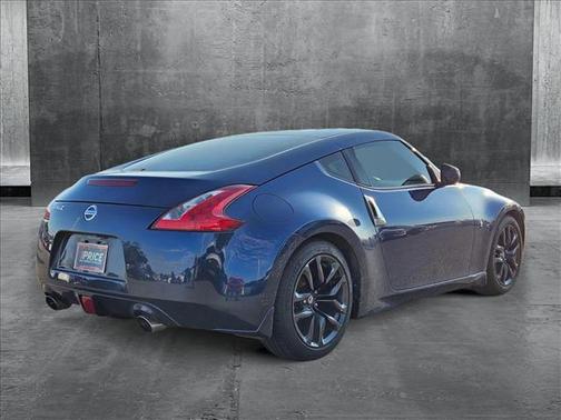 2015 Nissan 370Z Base