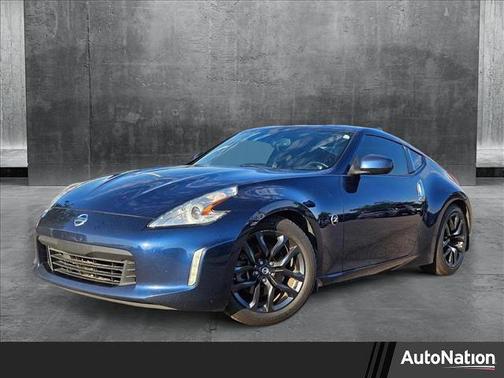 2015 Nissan 370Z Base