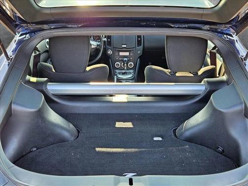 2015 Nissan 370Z Base