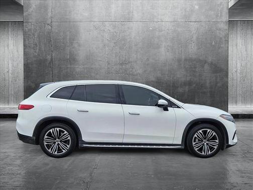 2024 Mercedes-Benz EQS 450 4MATIC