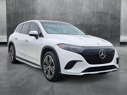 2024 Mercedes-Benz EQS 450 4MATIC