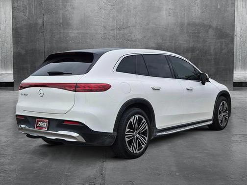 2024 Mercedes-Benz EQS 450 4MATIC
