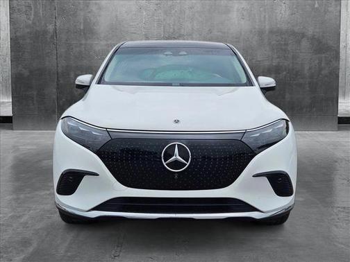 2024 Mercedes-Benz EQS 450 4MATIC