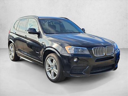2014 BMW X3 xDrive35i