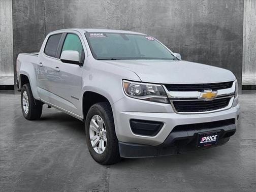 2020 Chevrolet Colorado LT