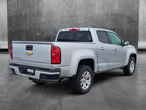 2020 Chevrolet Colorado LT