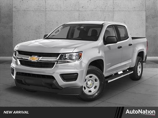2020 Chevrolet Colorado LT