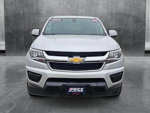 2020 Chevrolet Colorado LT