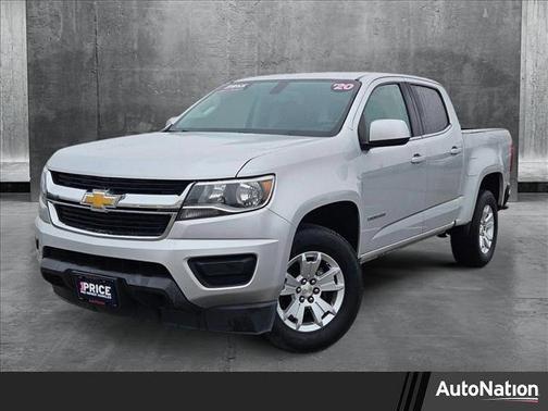 2020 Chevrolet Colorado LT