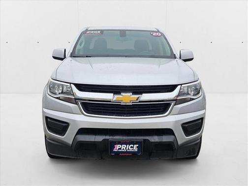 2020 Chevrolet Colorado LT