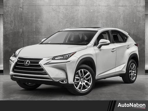 2016 Lexus NX 200t F Sport