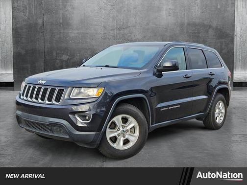 2016 Jeep Grand Cherokee Laredo