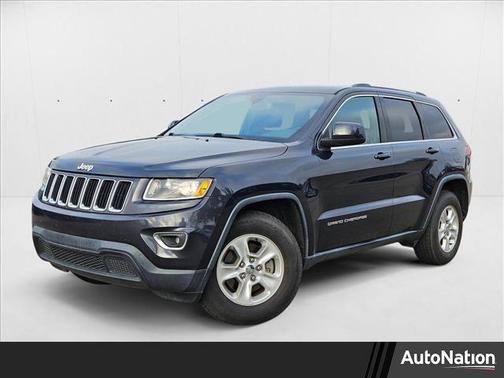 2016 Jeep Grand Cherokee Laredo