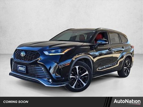 2021 Toyota Highlander XSE