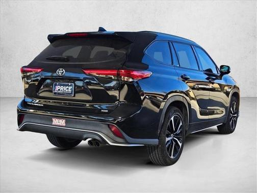 2021 Toyota Highlander XSE