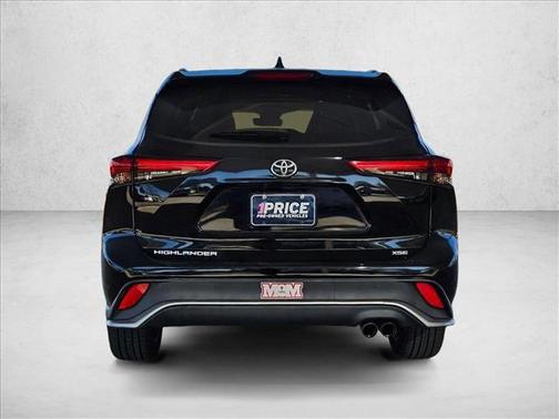 2021 Toyota Highlander XSE