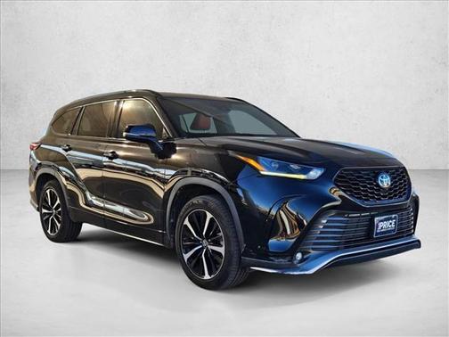 2021 Toyota Highlander XSE