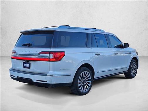 2019 Lincoln Navigator L Reserve