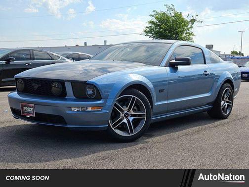 2006 Ford Mustang GT