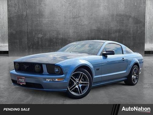 2006 Ford Mustang GT