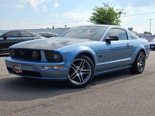 2006 Ford Mustang GT