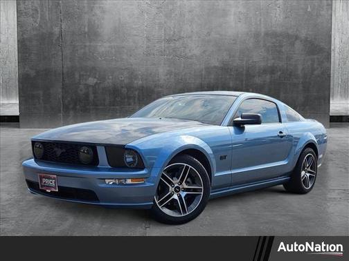 2006 Ford Mustang GT