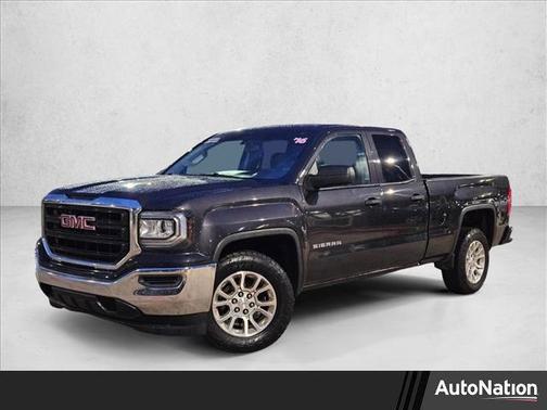 2016 GMC Sierra 1500 Base