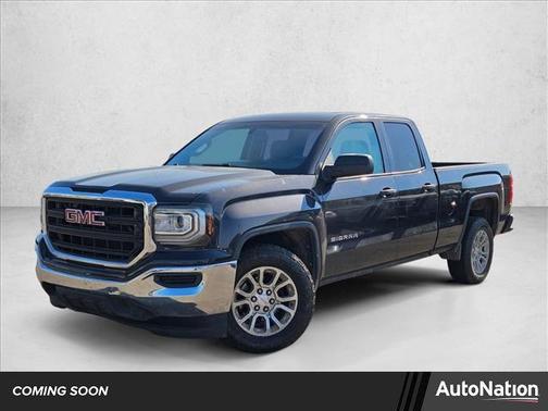 2016 GMC Sierra 1500 Base